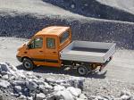 Mercedes-Benz Sprinter Double Cab Dropside 4x4 2009 года